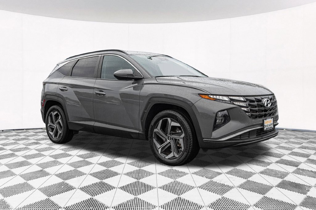 Certified Used 2024 Gray Hyundai SEL image 12