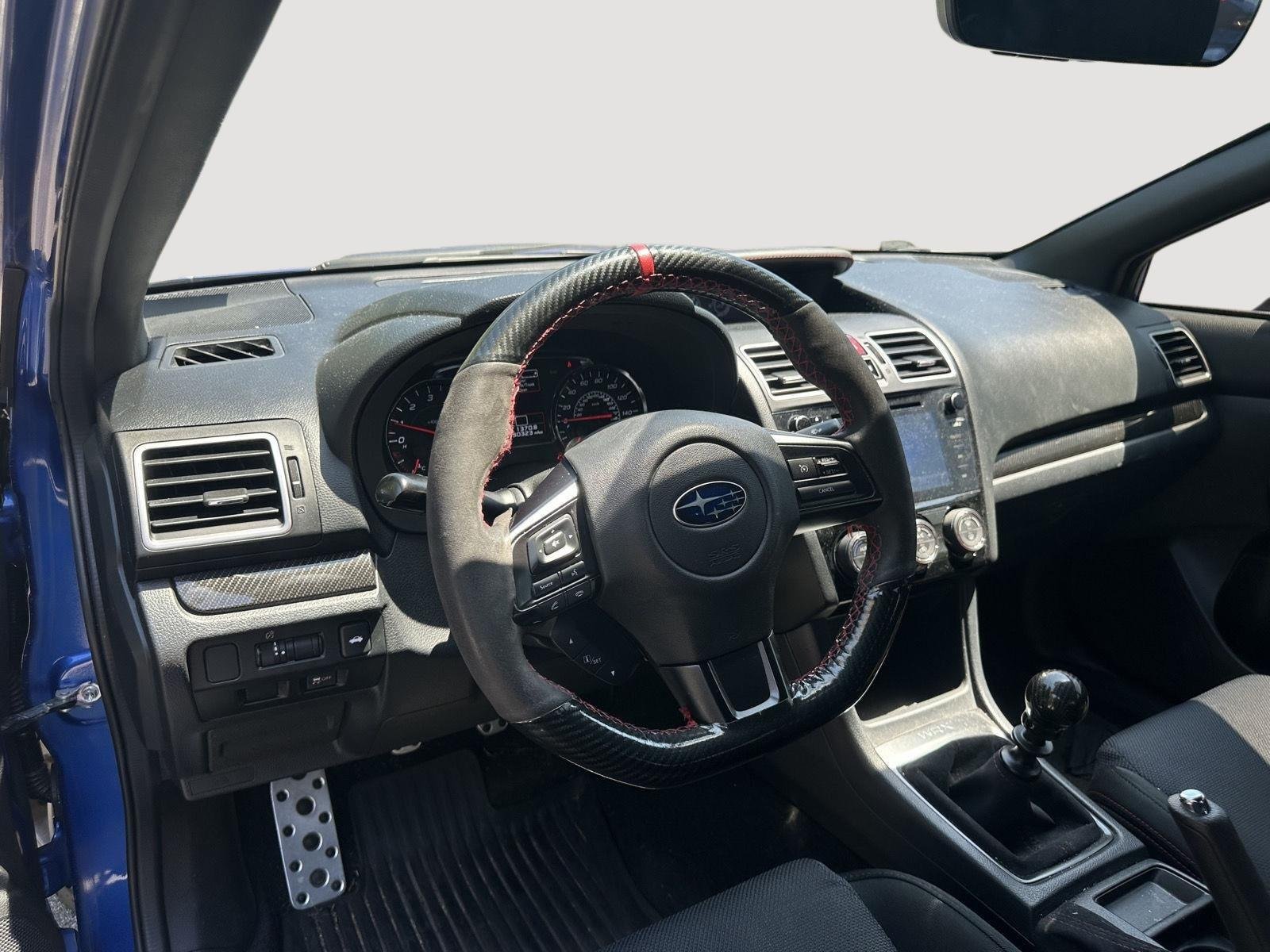 Used 2019 WR Blue Pearl Subaru Premium image 11