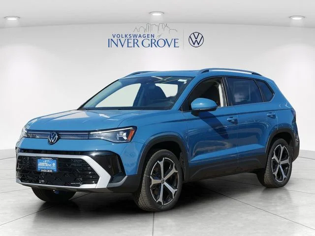 New 2026 Blue Volkswagen 1.5T SEL image 4
