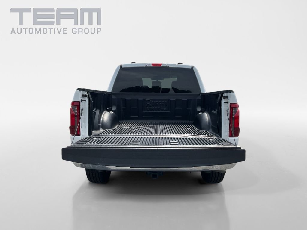 Used 2025 White Ford XLT image 14