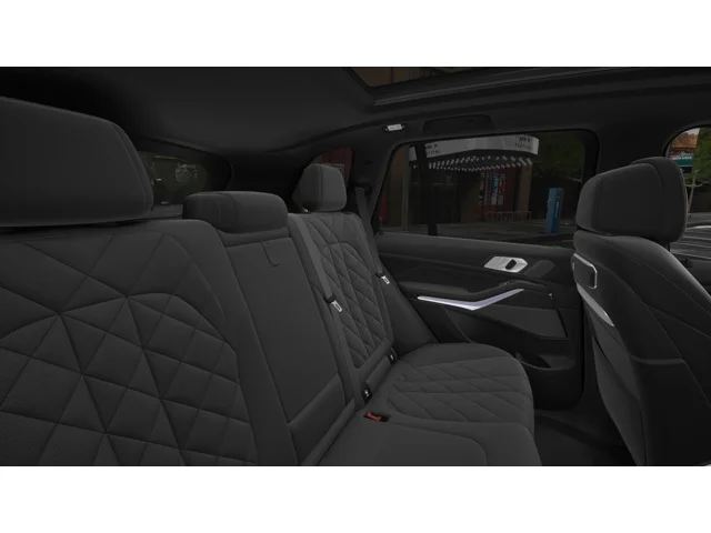 New 2026 Skyscraper Grey Metallic BMW xDrive50e image 12