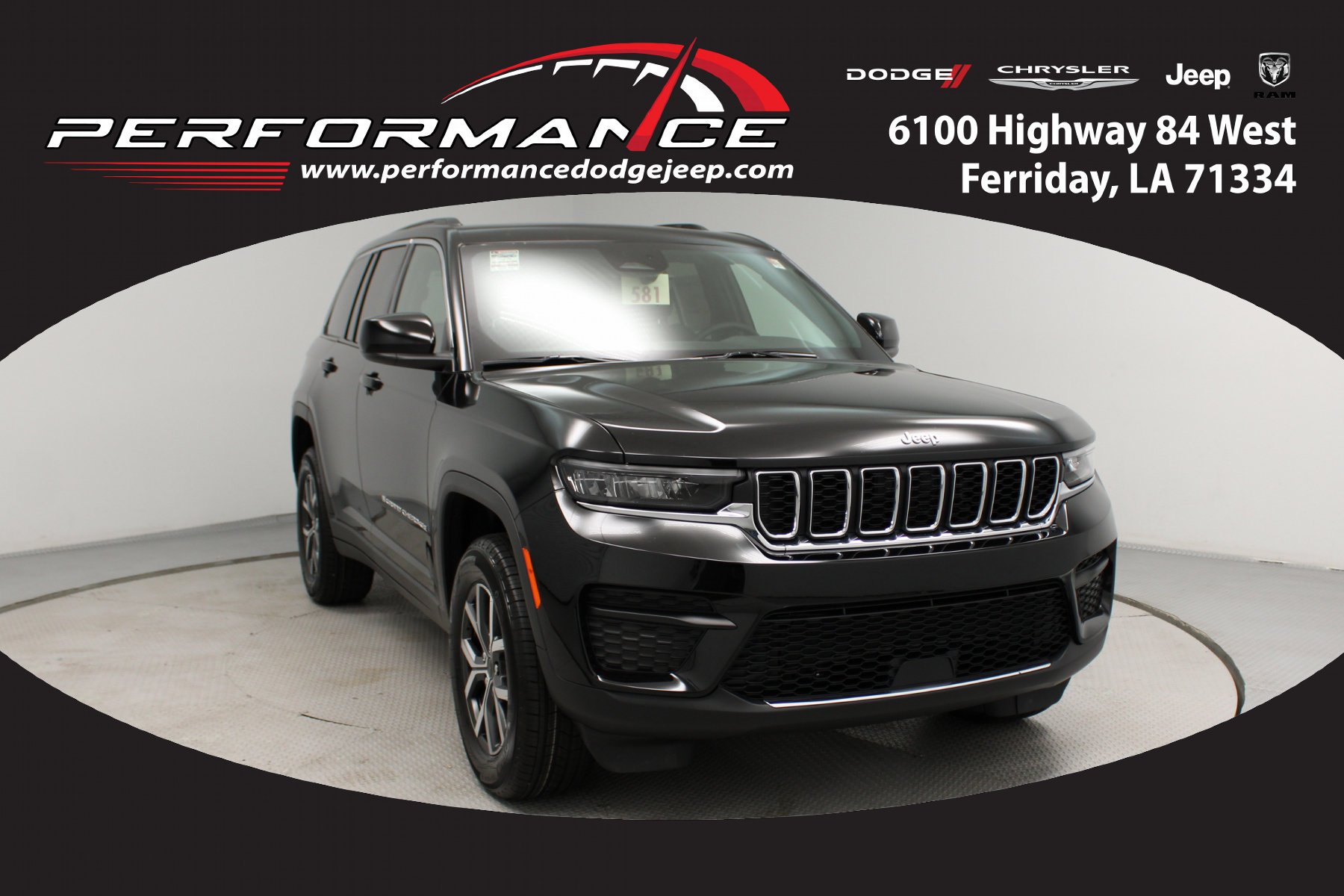 2027 Jeep Grand Cherokee Laredo X