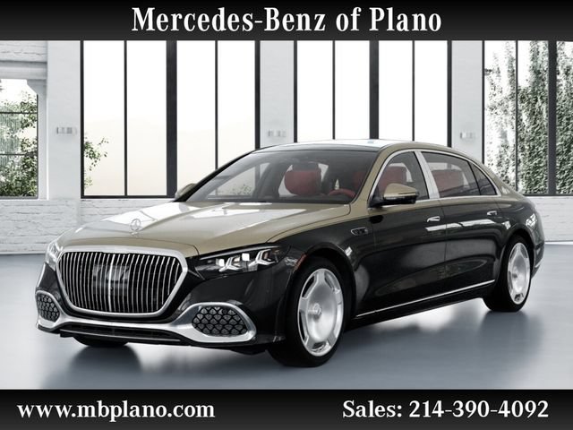 2027 Mercedes-Benz S-Class S 580