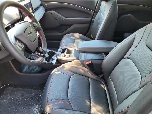 New 2025 Glacier Gray Metallic Tri-coat Ford Premium image 26