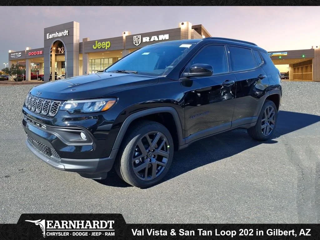 2026 Jeep Compass Altitude 4X4's photo