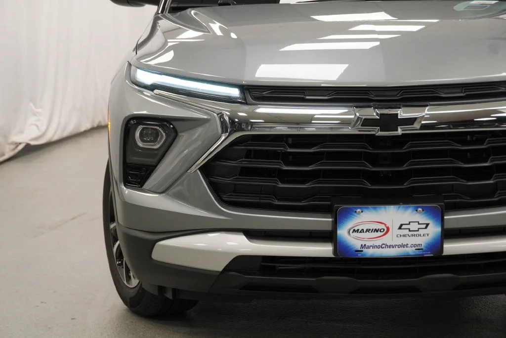 New 2026 Sterling Gray Metallic Chevrolet LT image 10