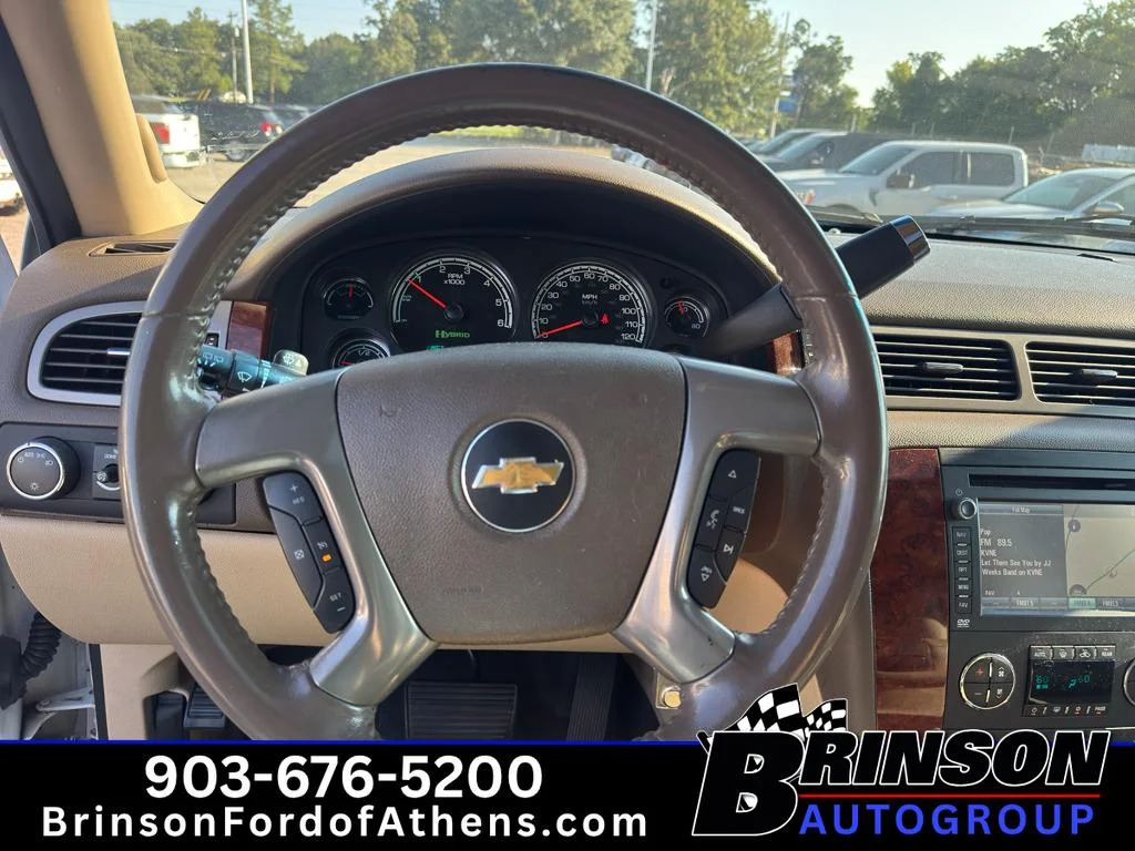 Used 2012 Summit White Chevrolet Hybrid image 20