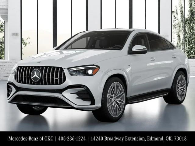2026 Mercedes-Benz GLE GLE 53 AMG®