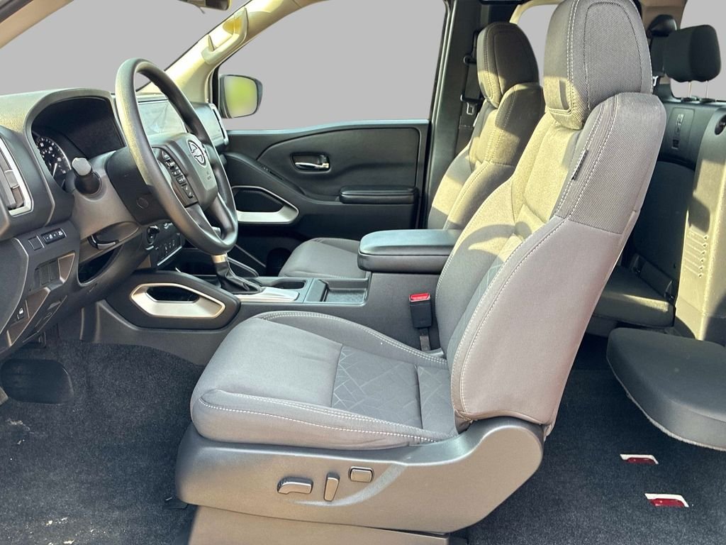 Used 2025 Red Nissan SV image 17