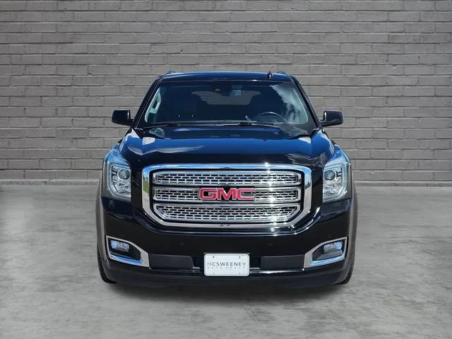 Used 2020 ONYX BLACK GMC SLT image 8