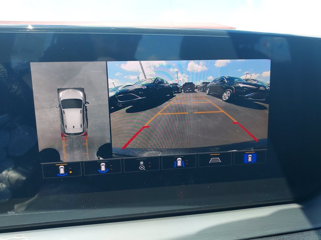 New 2026 Ebony Twilight Metallic Buick Sport Touring image 22