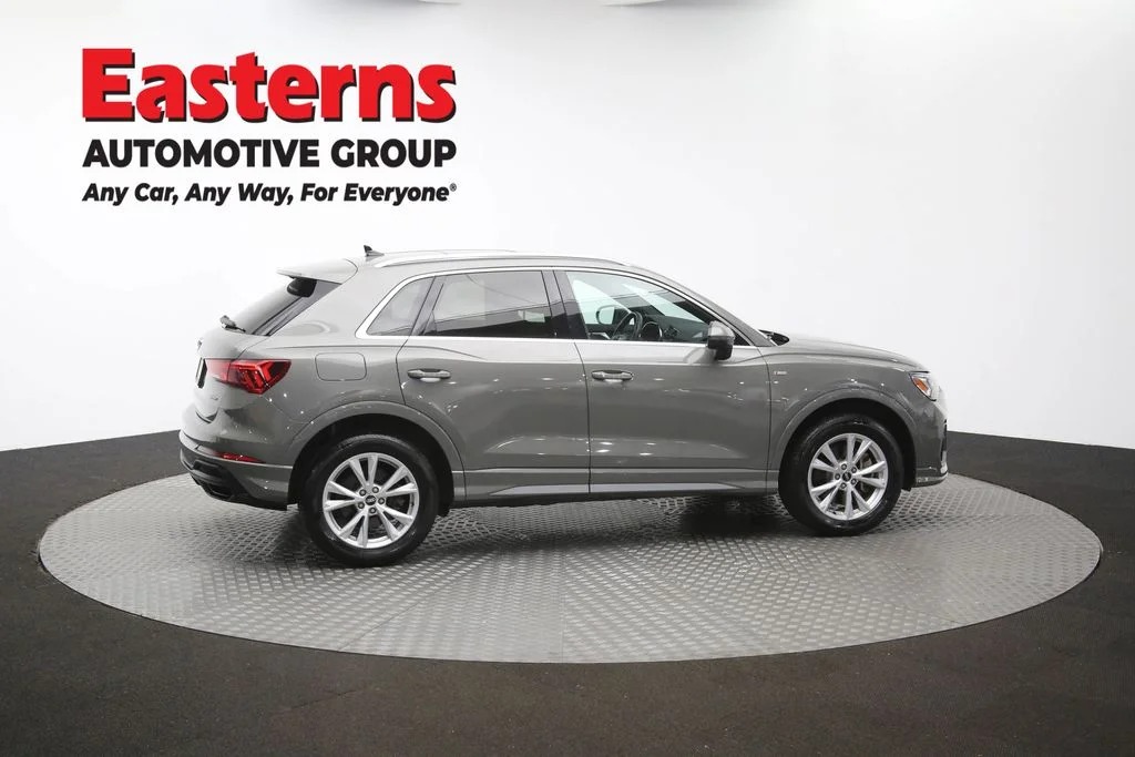 Used 2021 Gray Audi Premium Plus image 44