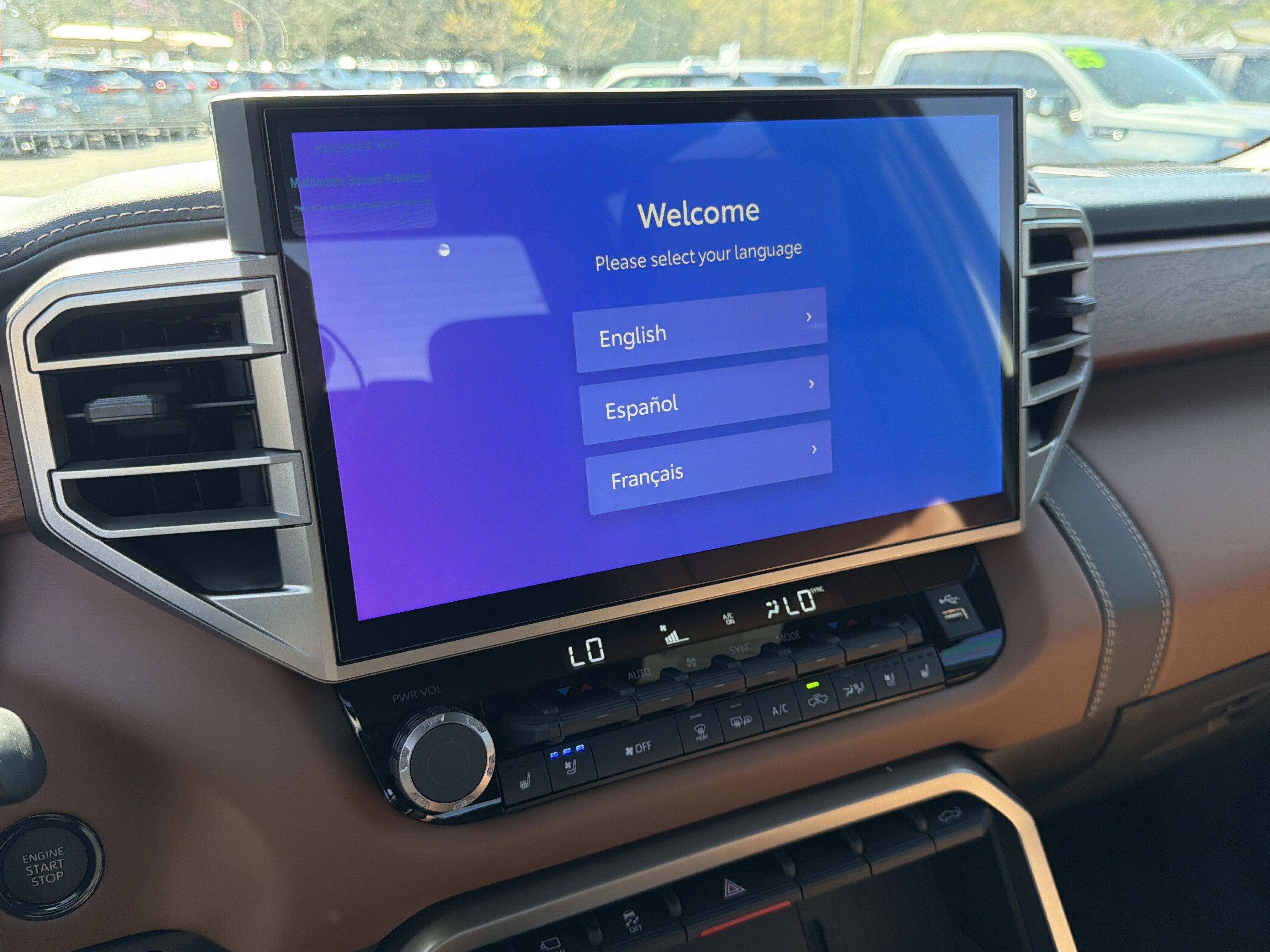 New 2026 Wind Chill Pearl Toyota 1794 Edition image 28