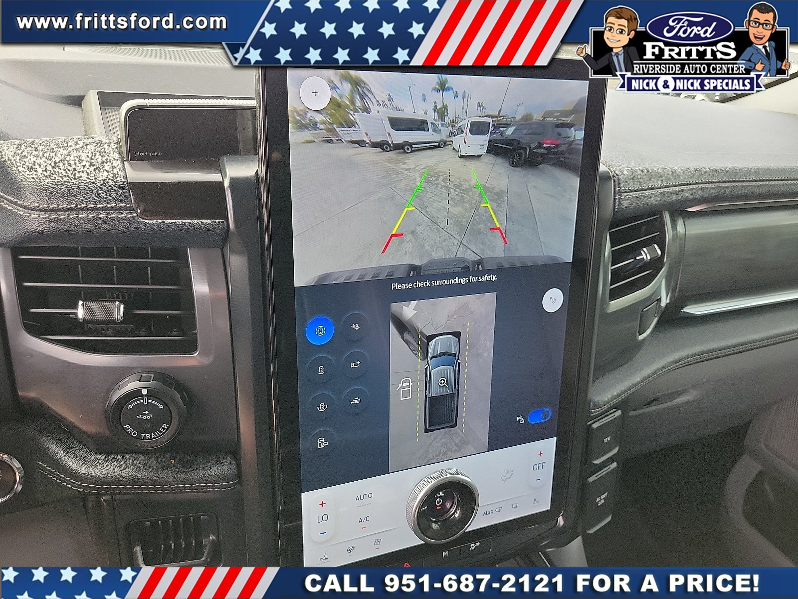 Certified Used 2025 Black Metallic Ford Flash image 11