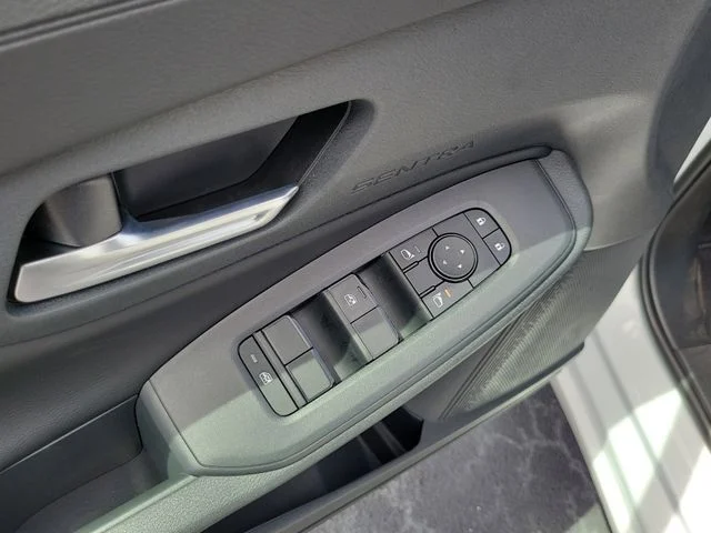 New 2026 Fresh Powder Nissan SV image 14