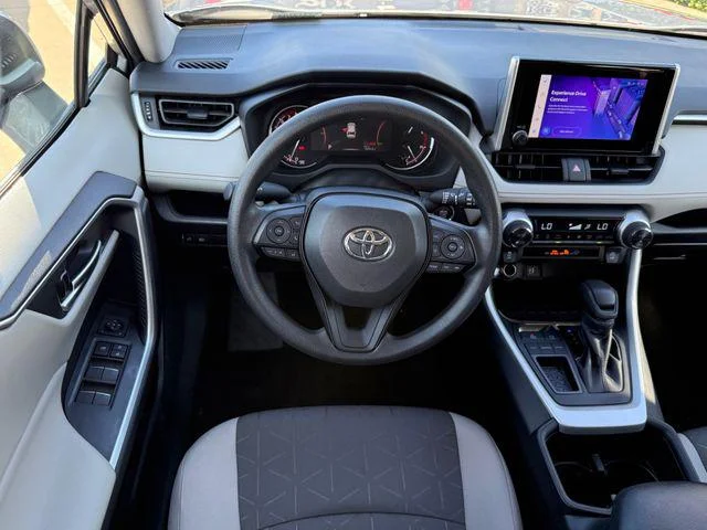 Certified Used 2024 SILVER SKY METALLIC Toyota XLE image 25