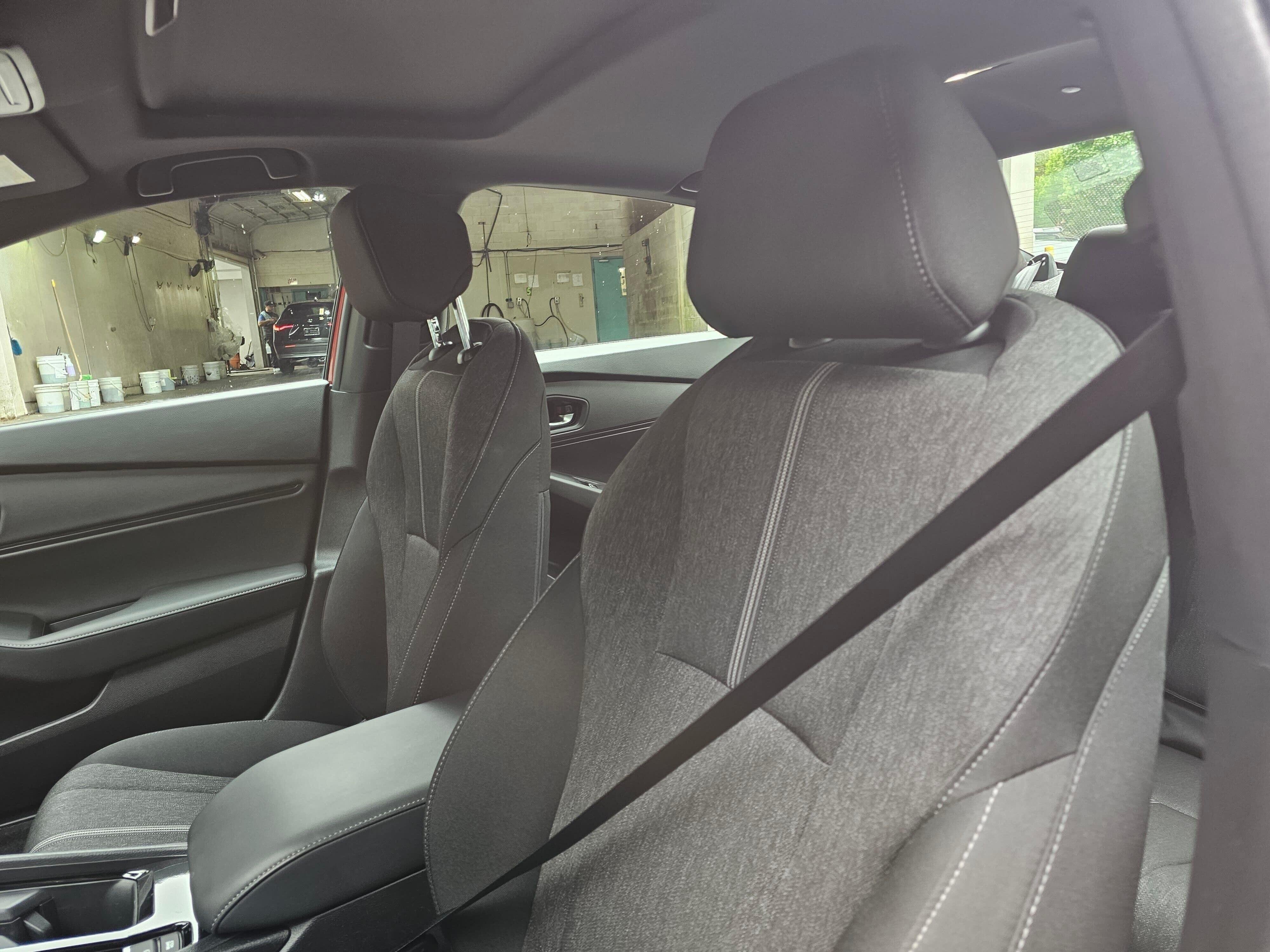 2025 Honda Accord Hybrid Sport - Photo 23