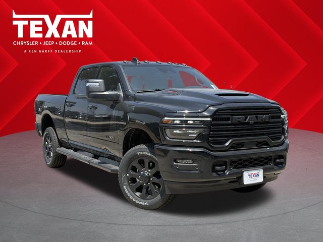 New 2026 RAM 2500 Laramie 4x4 Crew Cab