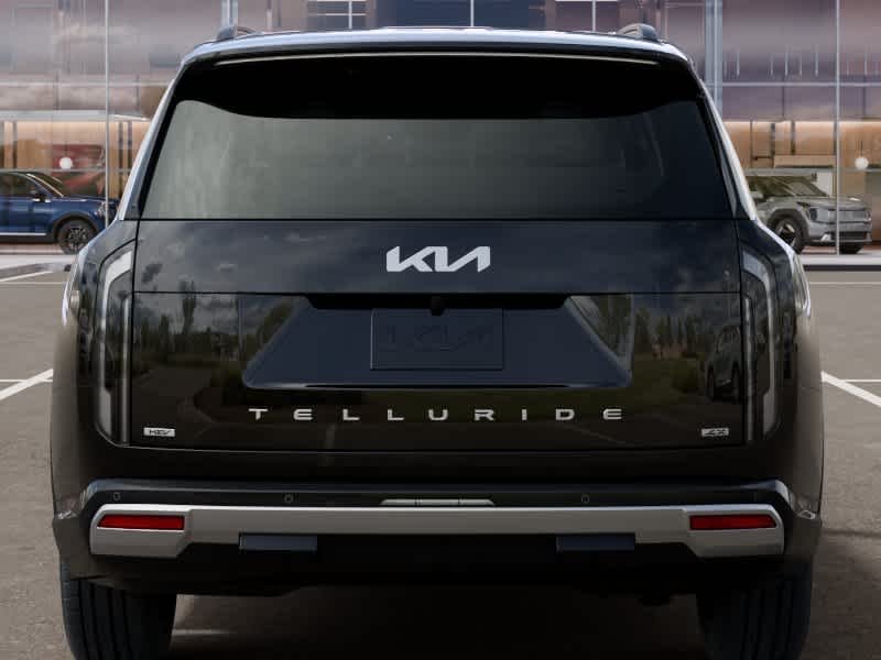 New 2027 EBONY/BLACK Kia SX-Prestige image 13