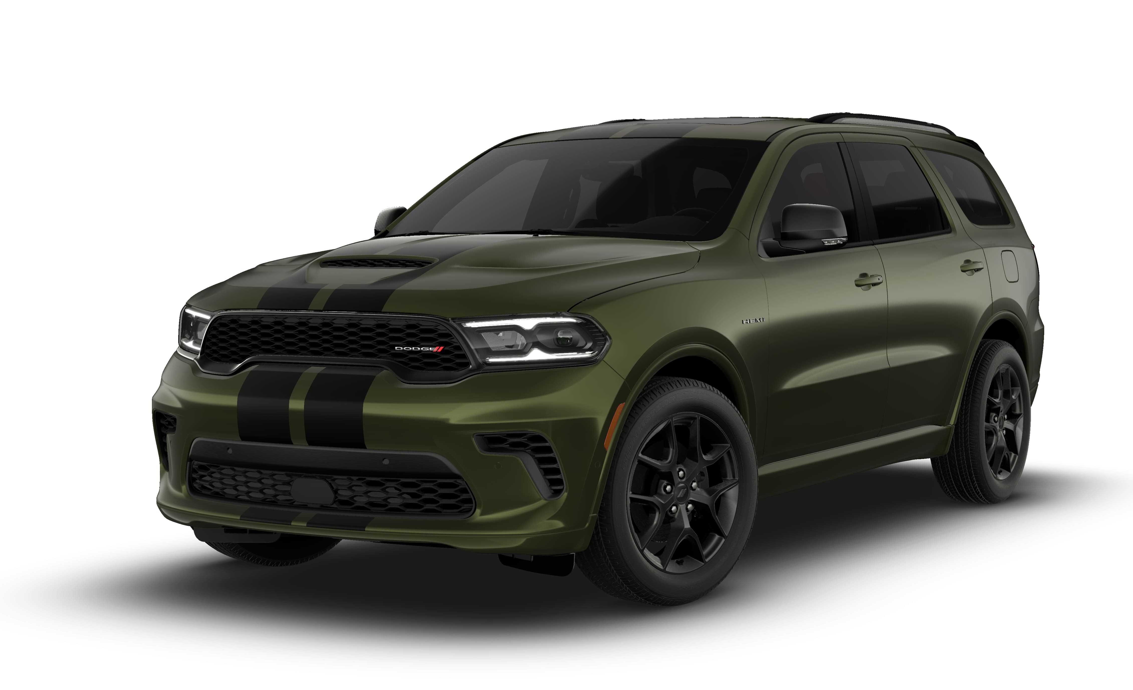 2026 Dodge Durango's photo
