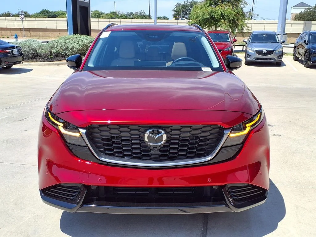 Certified Used 2026 Red Mazda 2.5 S Premium Plus image 8