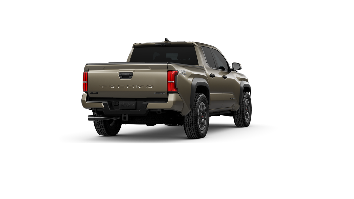 Certified Used 2026 BRONZE OXIDE Toyota TRD OFF ROAD HYBR image 30