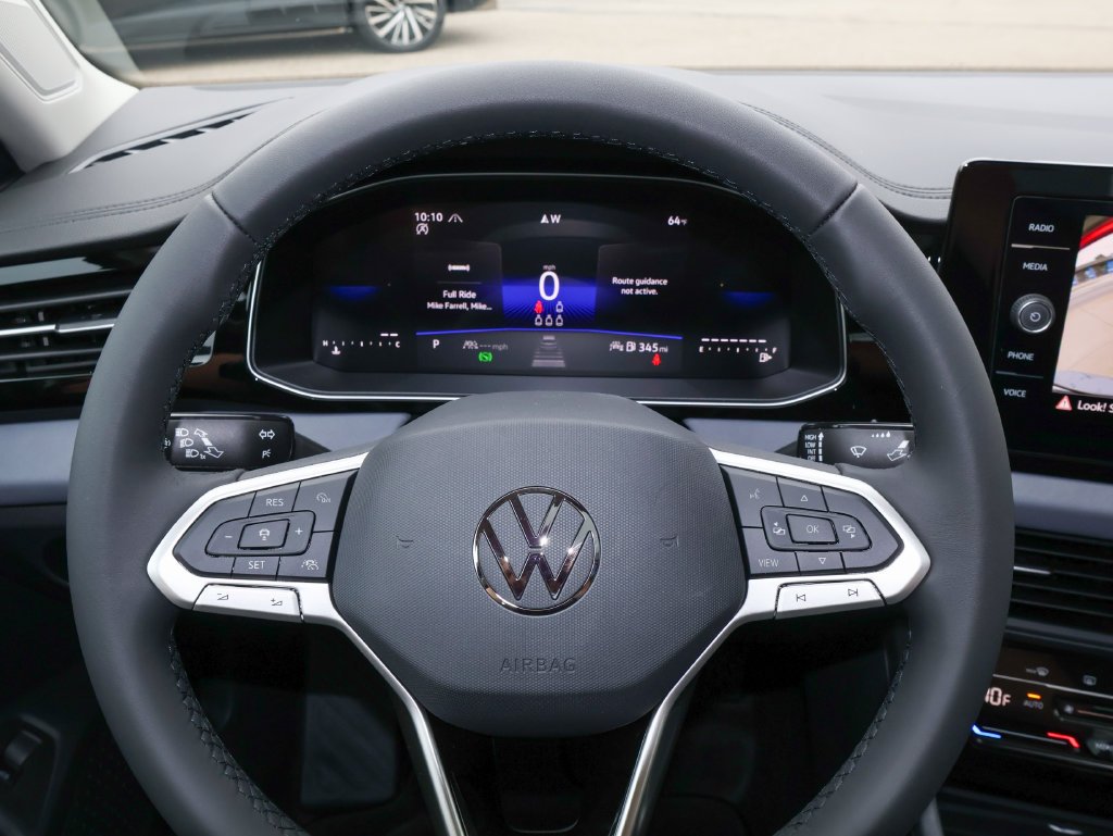 New 2027 Silver Volkswagen 1.5T SE image 20