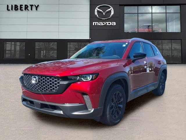 2026 Mazda CX-50 2.5 S Preferred AWD