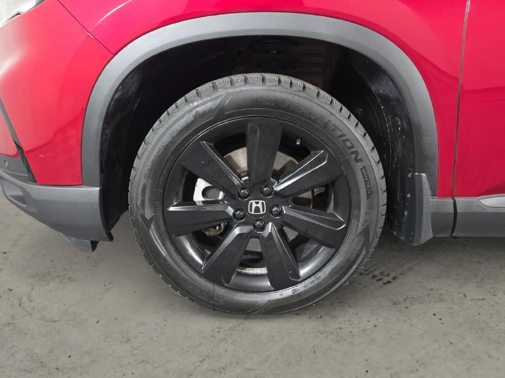 2025 Honda Pilot Black Edition - Photo 9