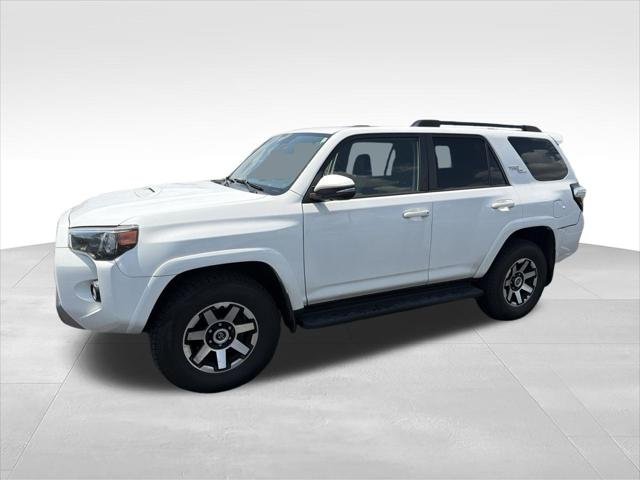 2019 Toyota 4Runner TRD Off Road Premium