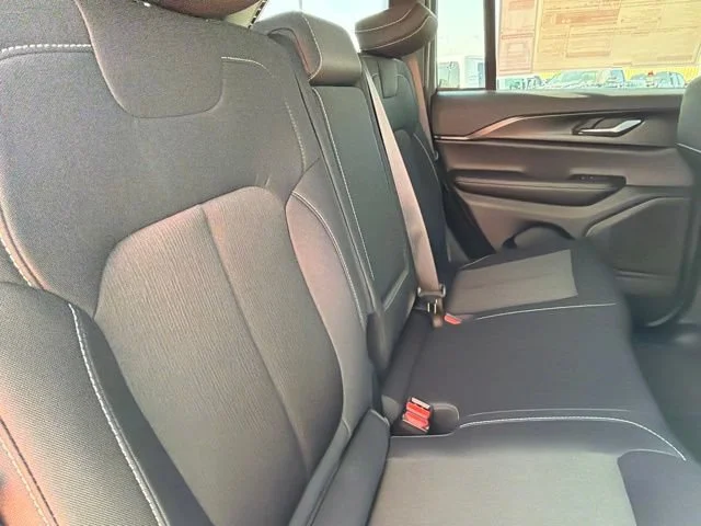 New 2026 Bright White Clearcoat Jeep Laredo image 13