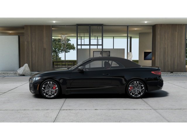 New 2027 Black Sapphire Metallic BMW  image 4