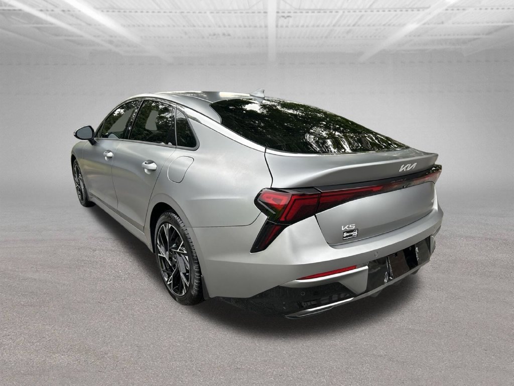 Used 2025 Gray Kia GT-Line image 3