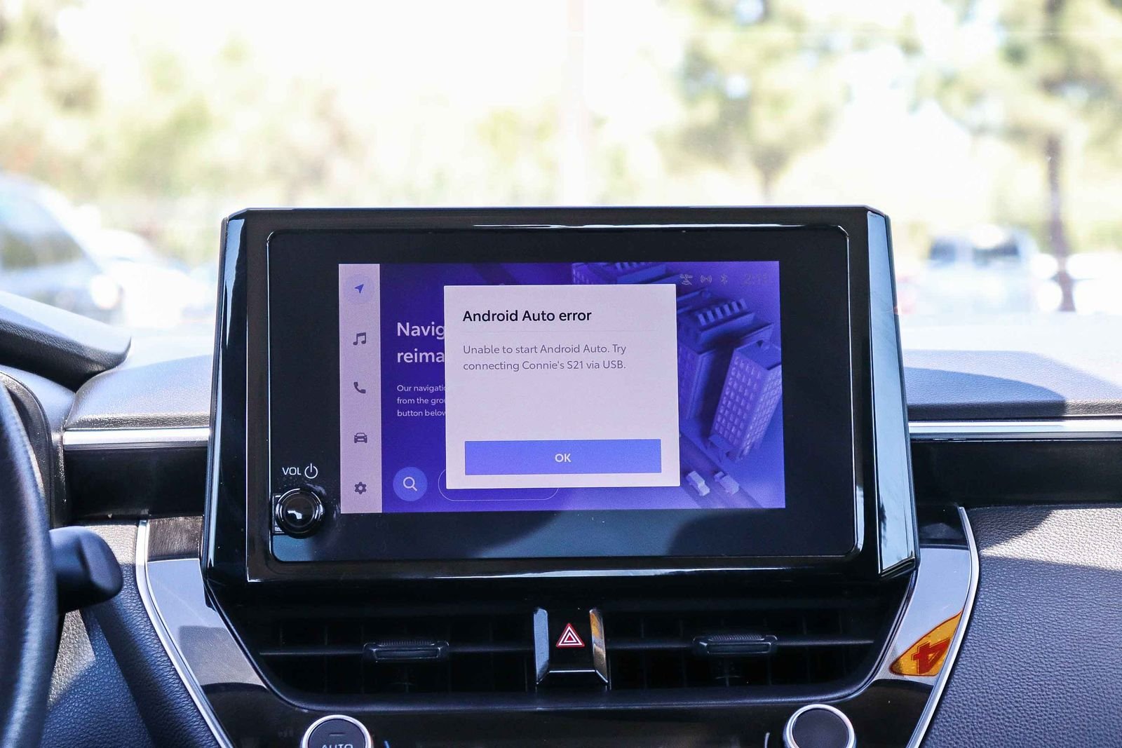 Certified Used 2024 Celestite Toyota LE image 17