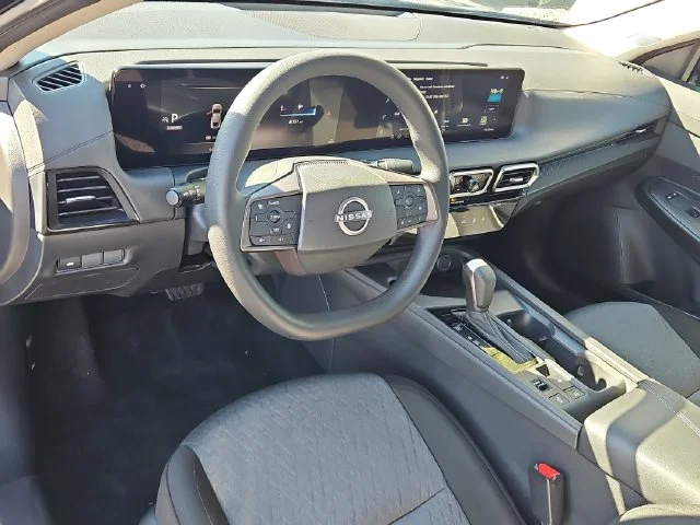 Certified Used 2026 Super Black Nissan SV image 11