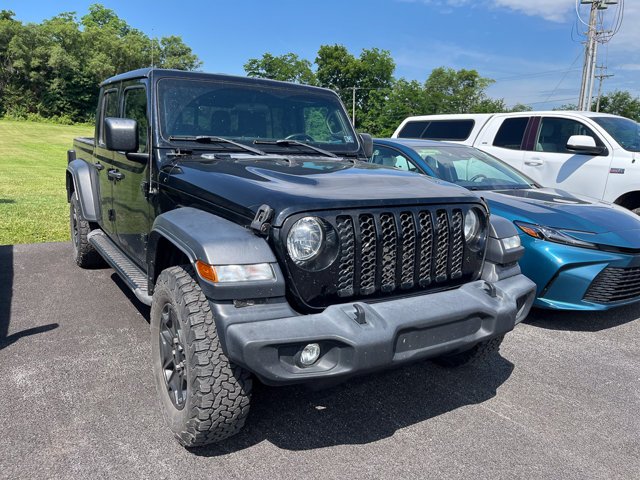2020 Jeep Gladiator Sport S's photo