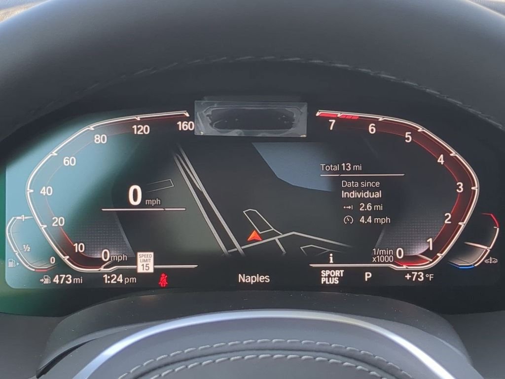 New 2026 Black Sapphire Metallic BMW 840i Gran Coupe image 28
