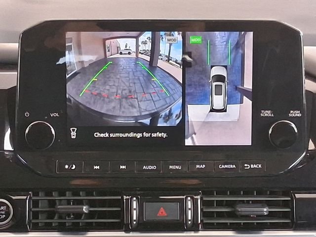 Used 2023 Gray Nissan SL image 15