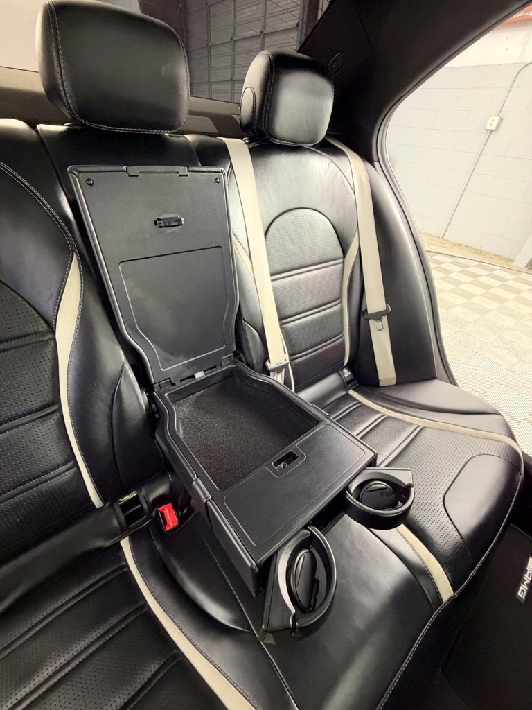 Used 2015 Steel Gray Metallic Mercedes-Benz C 63 S AMG® image 22