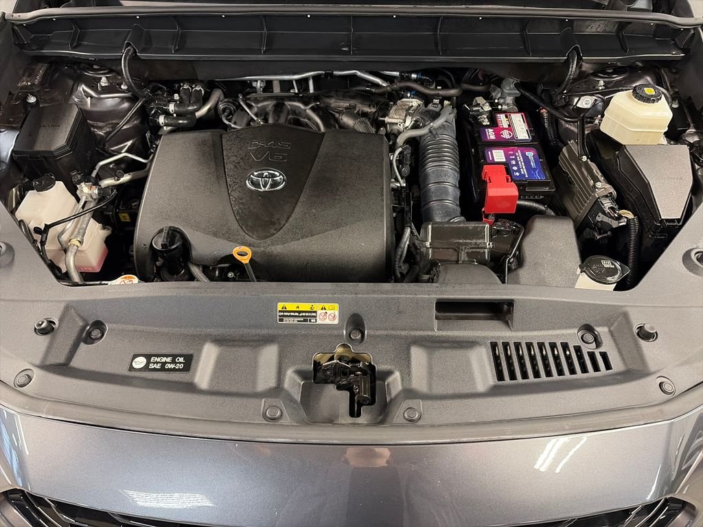 Used 2021 Gray Toyota XSE image 9