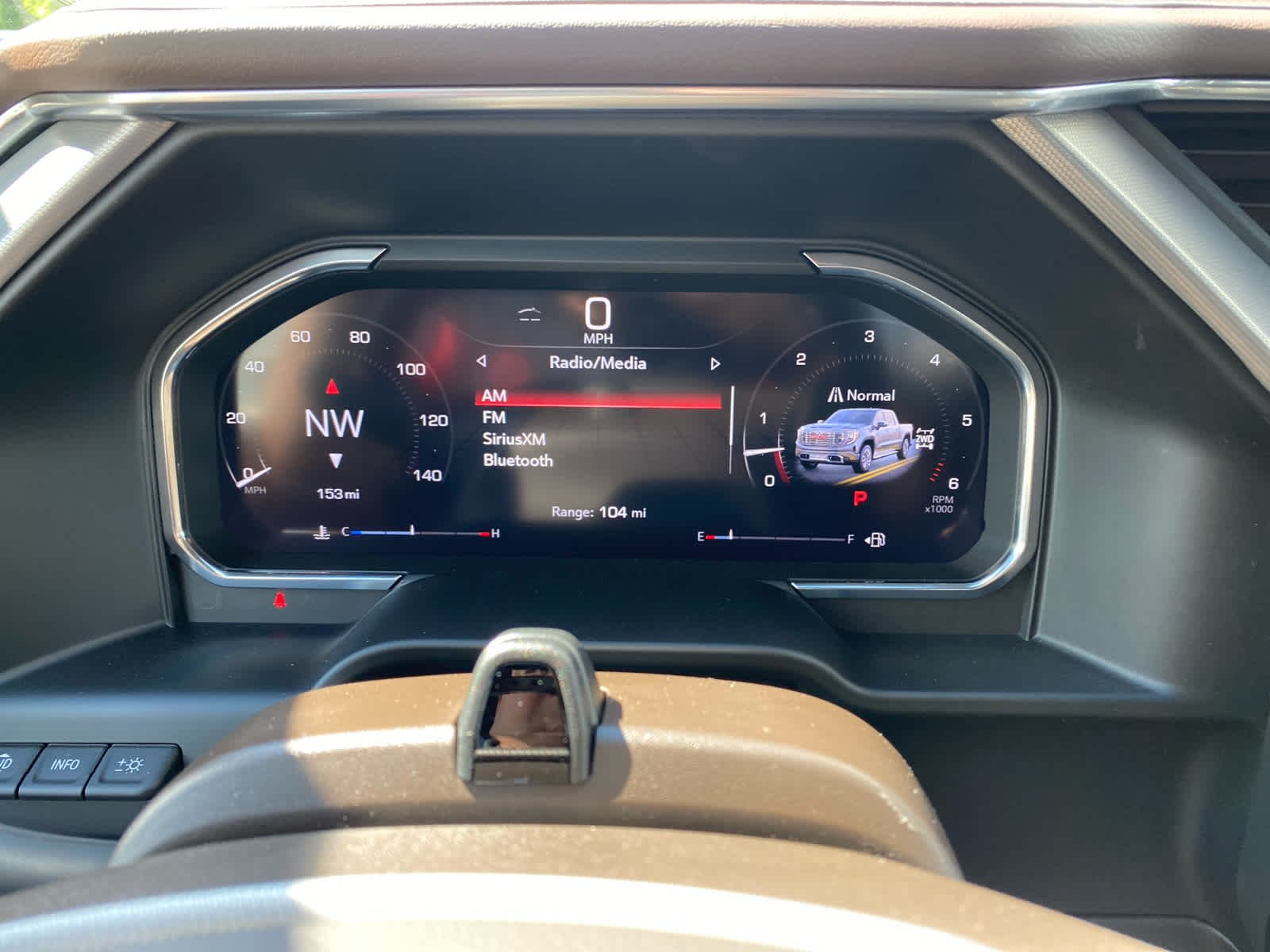 2026 GMC Sierra 1500 Denali - Photo 14