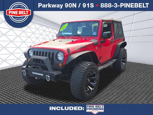 2017 Jeep Wrangler