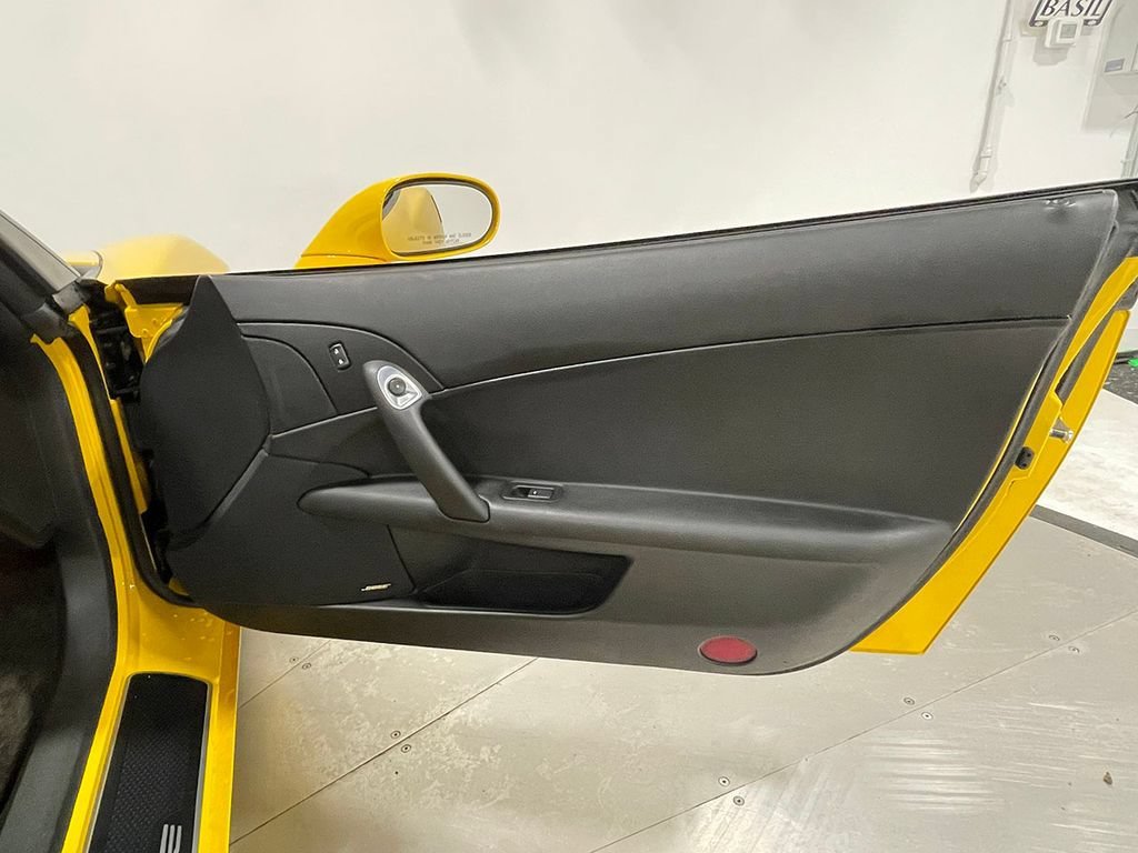 Used 2005 Millenium Yellow Chevrolet BASE image 46