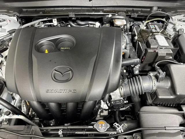 New 2026 Aero Gray Metallic Mazda 2.5 S Premium AWD image 15