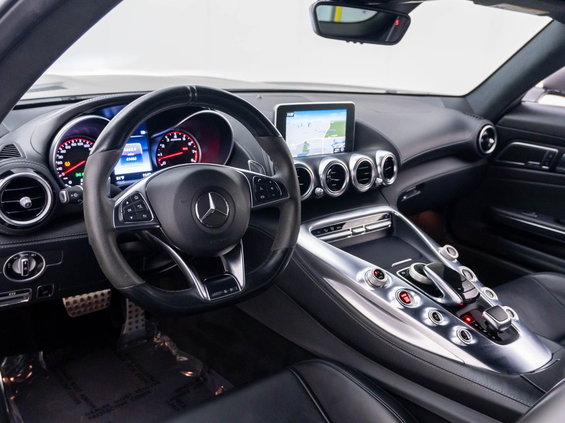 Used 2016 Black Mercedes-Benz S image 11