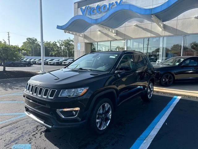 2019 Jeep Compass Limited 4X4's photo