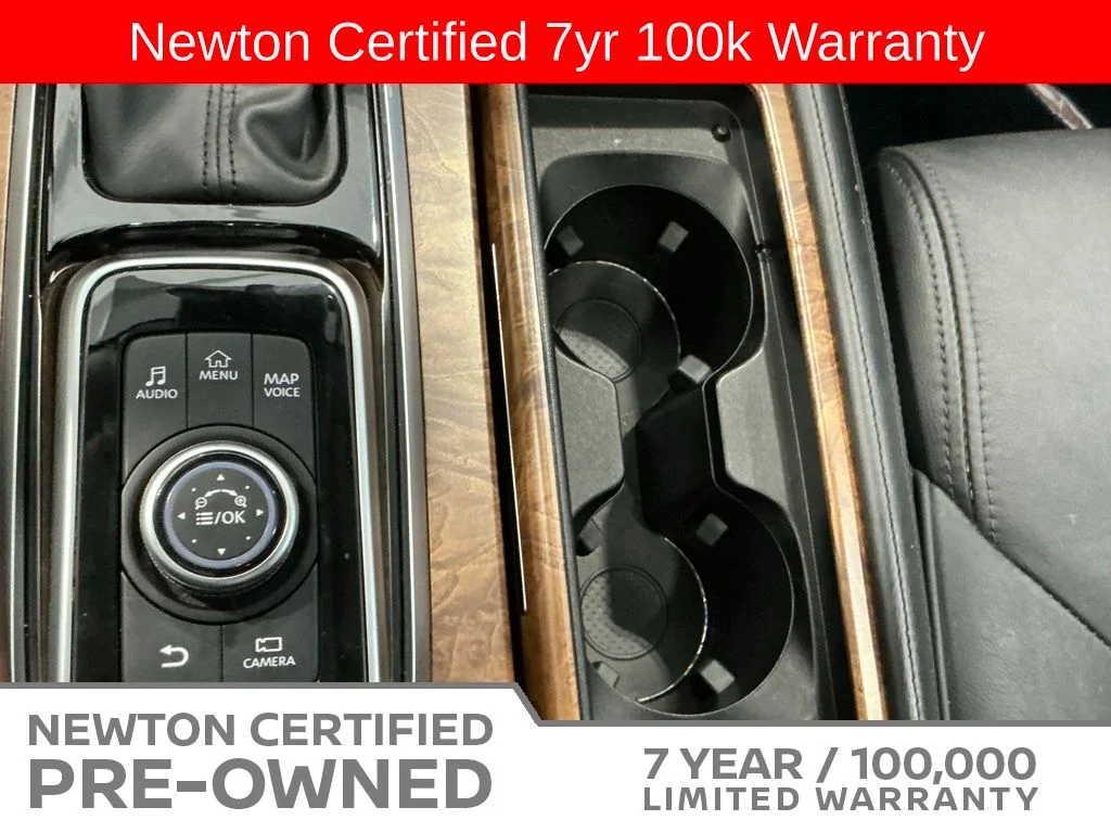 Certified Used 2023 Super Black Nissan SL image 35