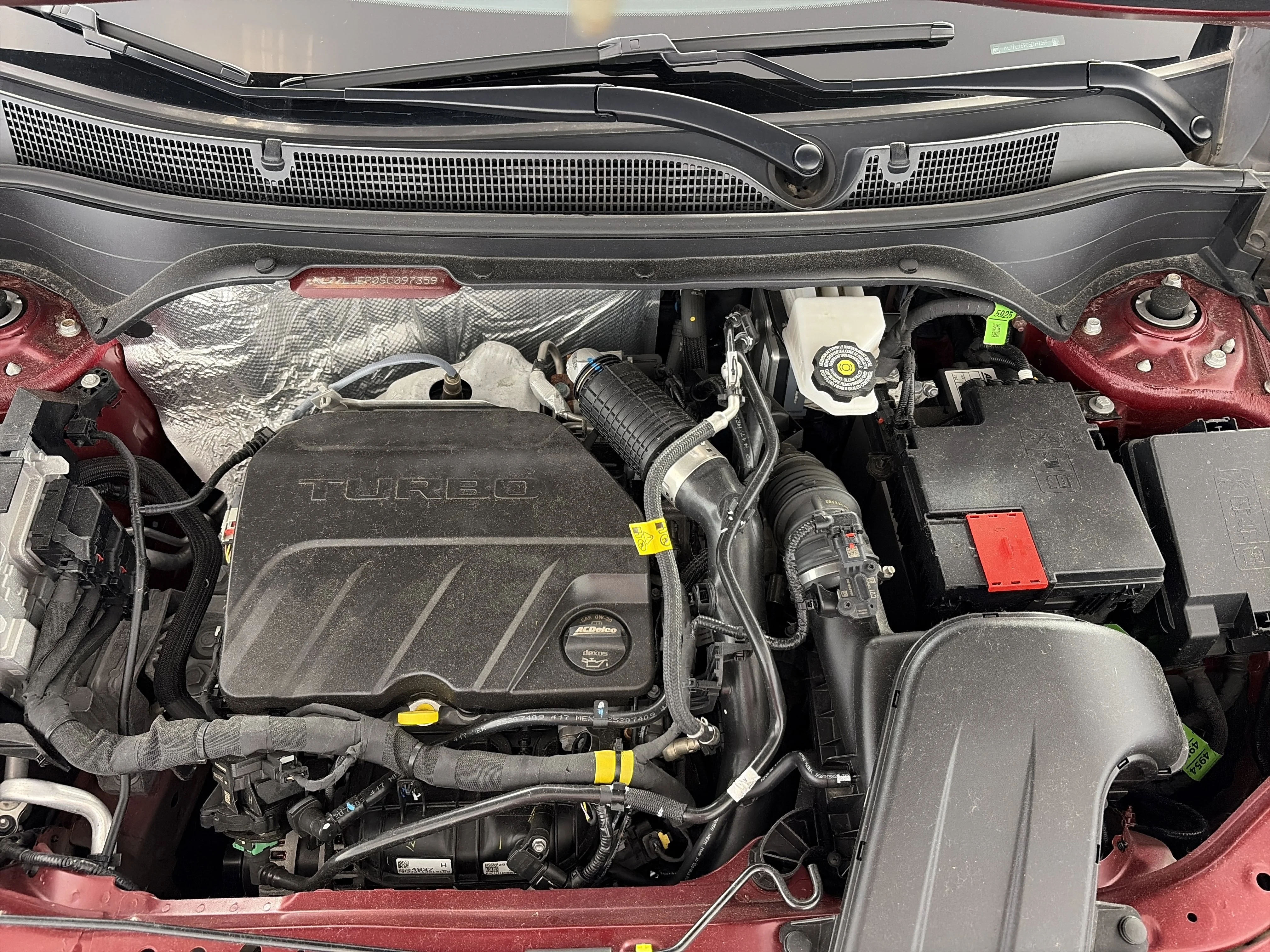 2025 Chevrolet Trax RS - Photo 11