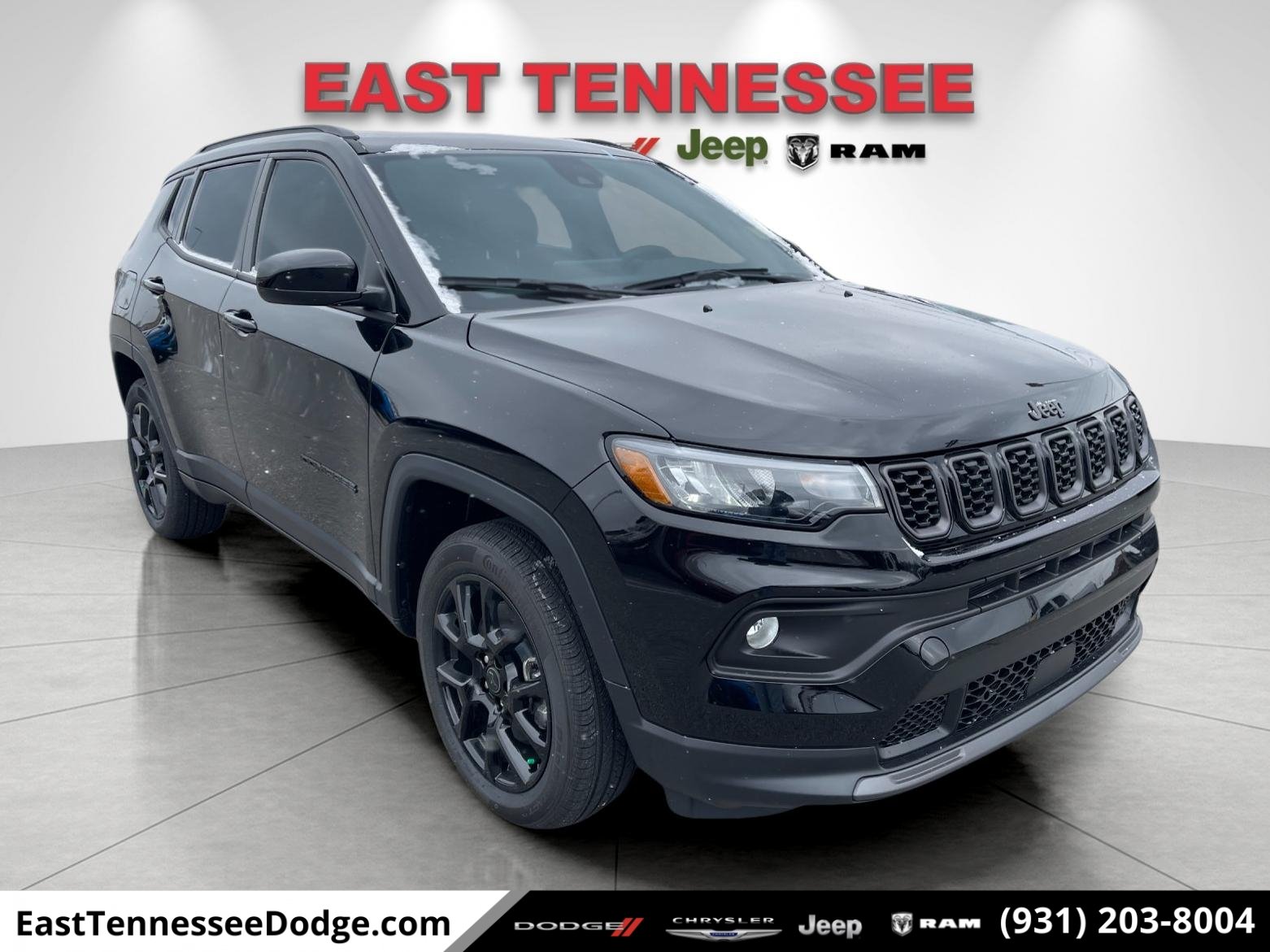 2026 Jeep Compass Altitude 4X4's photo