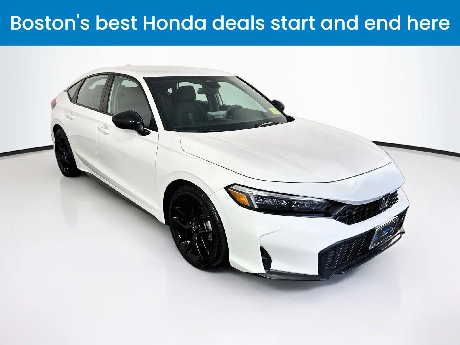 2026 Honda Civic Hatchback Sport